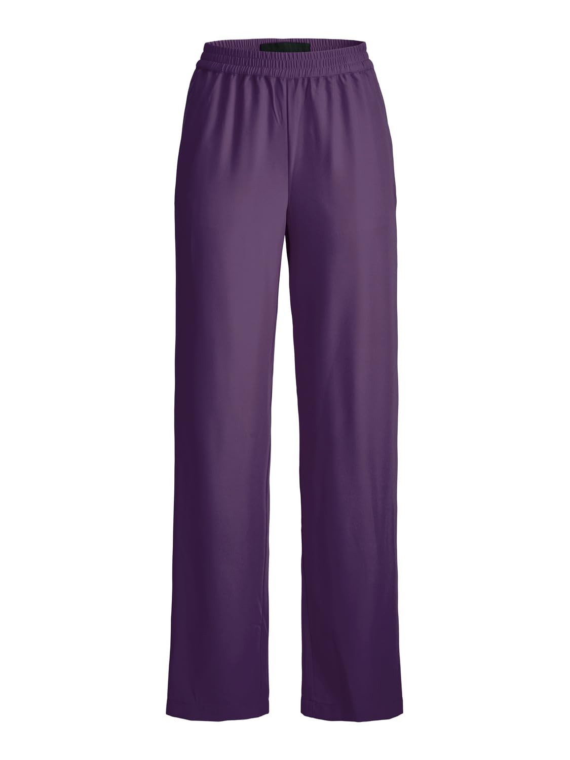 Jack & Jones Jxpoppy Hw PNT Noos Women's Trousers Purple Velvet