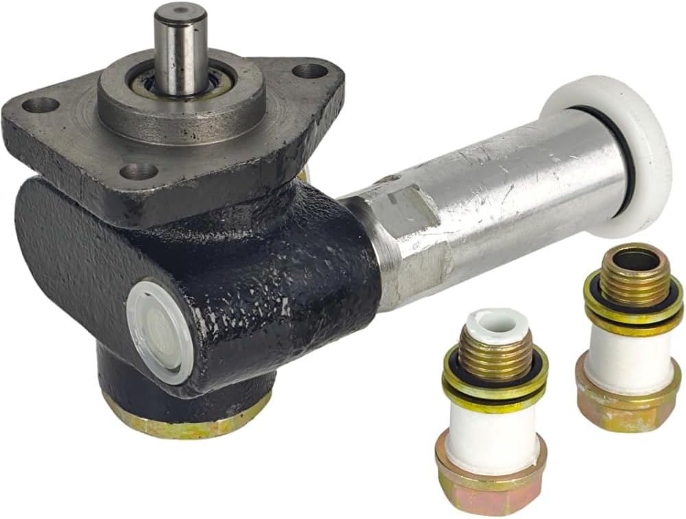 Fuel Feed Pump 105220-7230 Compatible with Isuzu 6BG1 Engine Compatible with Zexel UD Hitachi Sumitomo Truck Excavator FSR FTR FVR EX200-5 ZAX200 ZAX210 ZAX230 ZAX240 SH200A1 SH200A3 SH200-3