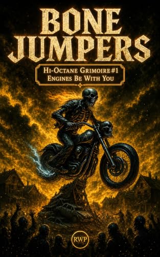Bone Jumpers (Hi-Octane Grimoire Book 1: Engines Be With You)