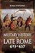 Military History of Late Rome 425–457