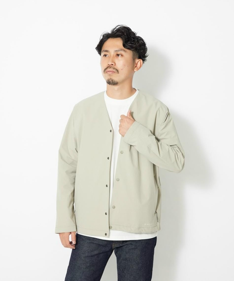 ジャケット・アウター  Peak | Active Comfort Cardigan (L) Active Comfort Jacket – Snow Peak
