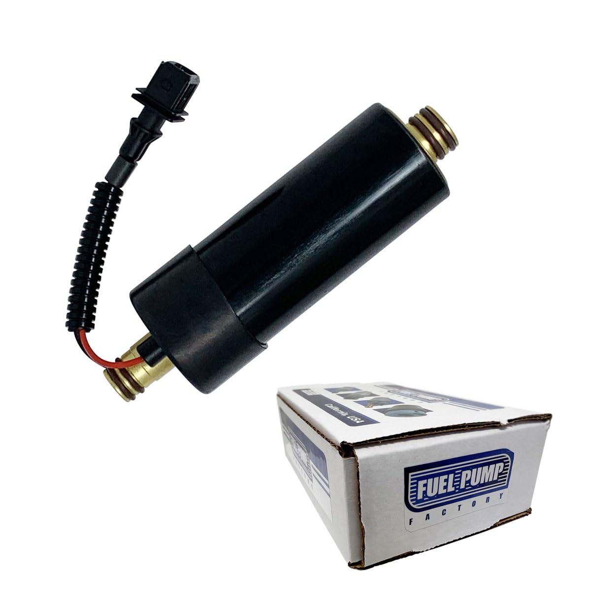 エンマ品 Amazon.com: high pressure fuel pump for Volvo Penta 3.0L