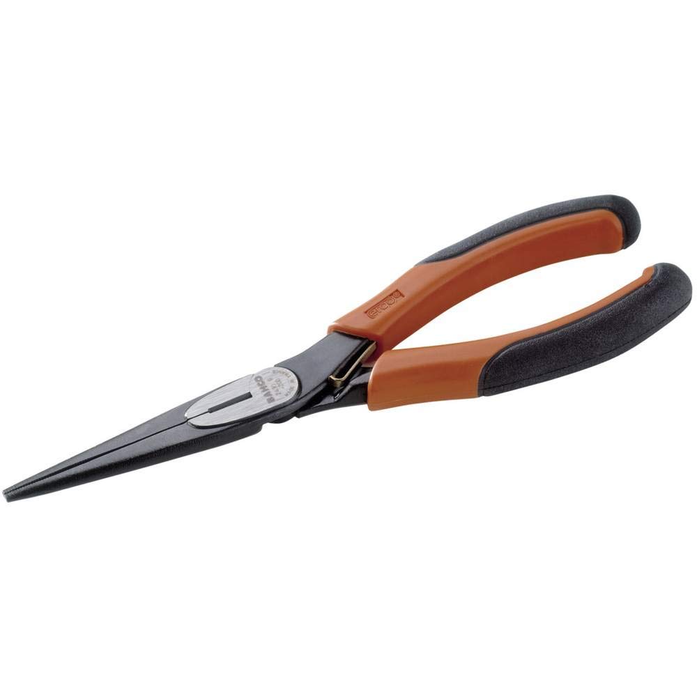 Bahco 2430 G-200 ERGO™ Long Nose Pliers 200mm (8in)