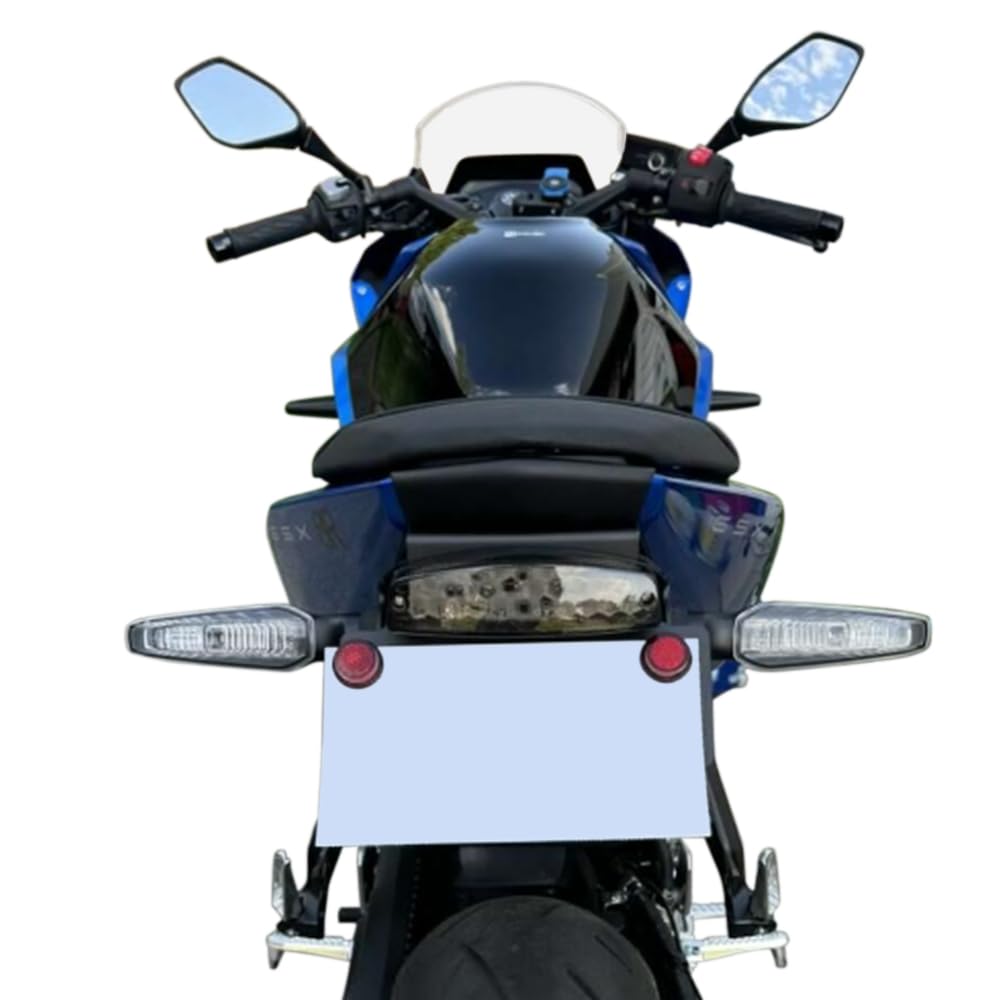 Xitomer Motorcycle Fender Eliminators Fit for GSX-8S 2023-2026