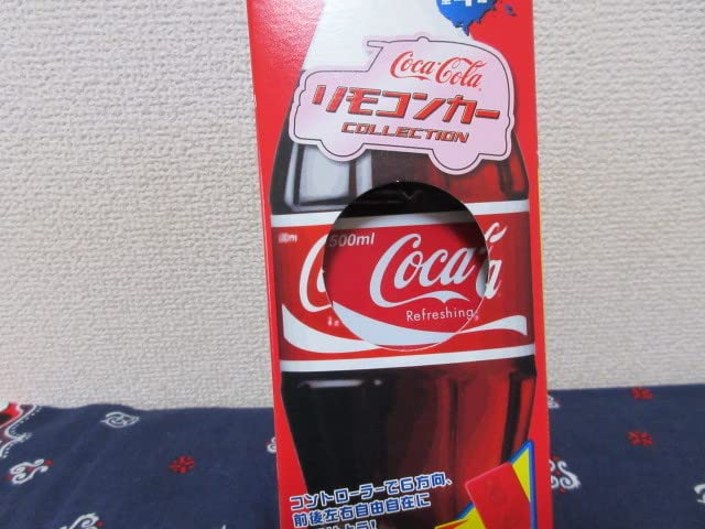 Amazon.co.jp: コカコーラリモコンカーコカコーラレア物リモコンカー