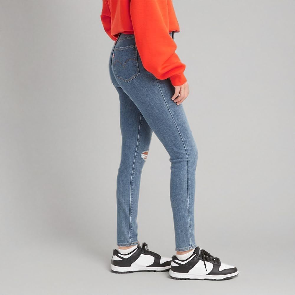 Levi’s Women’s 721 High Rise Skinny Jeans