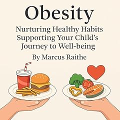 Obesity Audiolibro Por Marcus Raithe arte de portada