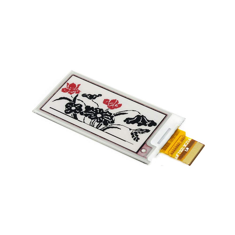 Taidacent 2 13 Inch SPI e Ink Display Bare Screen 212x104 Resolution Electronic Paper e Ink Screen Monitor