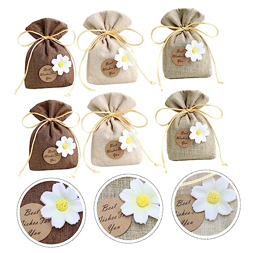 Bolsas saco de 9 piezas con cordón CORHAD miniatura 4