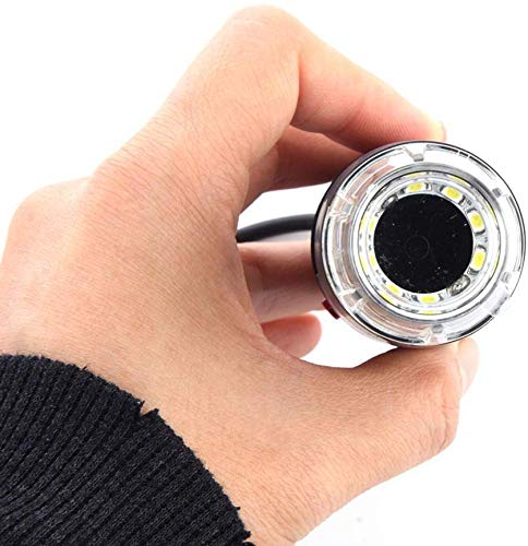 USB Digital Mikroskop 50X-1000X 2MP Endoskop elektronische Lupe-Kamera-Stativ mit Halter 8LED – Bild 8