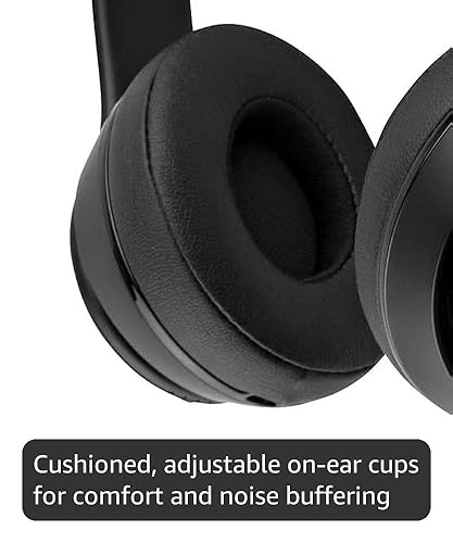 Amazon.com: Beats by Dr. Dre - Solo3 Wireless On-Ear Headphones