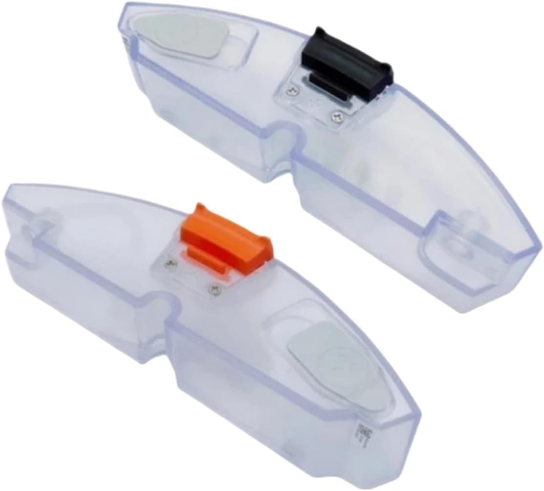 Water Tank ，Compatible for Xiaomi ，Compatible for Roborock ，S7 T7S T7S Plus G10 Vacuum Cleaner Accessories Replacement Water Box Electronically(Orange)