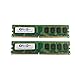 CMS 4GB (2X2GB) DDR2 6400 800MHZ Non ECC DIMM Memory Ram Upgrade Compatible with DellÂ® Studio 540, Studio Slim 540S - A90