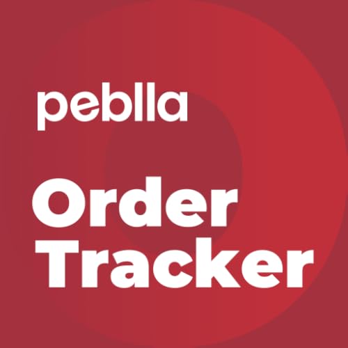 Peblla Order Tracker