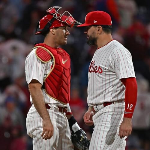 Phillies Stoplight🚦 from MLB Winter Meetings: 'I don't like that expression either'