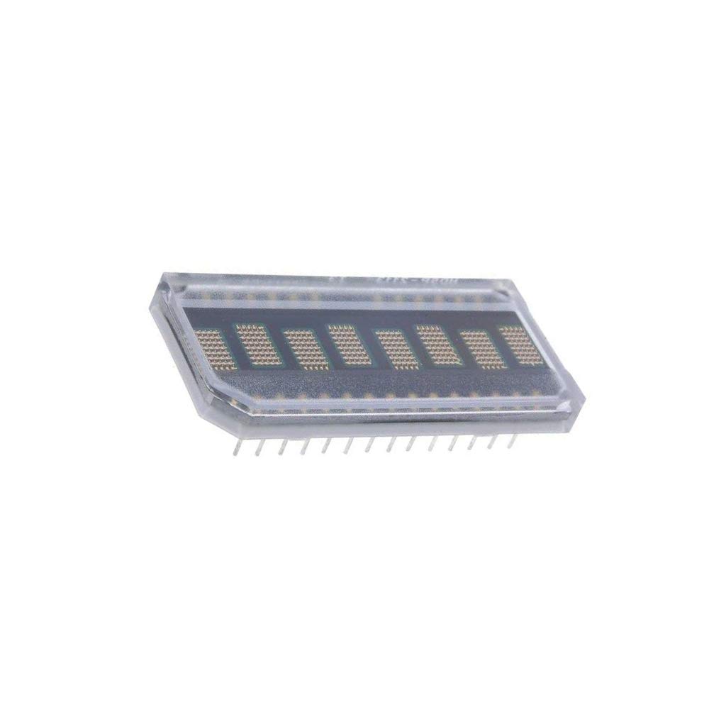 HDSP-2113 Afficheur: LED alphanumérique 4,81mm 0,2" Nbr.indic: 1 vert BROADCOM (