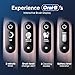 Oral-B iO6 Electric Toothbrush for Adults, 3 Toothbrush Heads, Travel Case & Toothbrush Head Holder, 5 Modes with Teeth Whitening, 2 Pin UK Plug, Pink