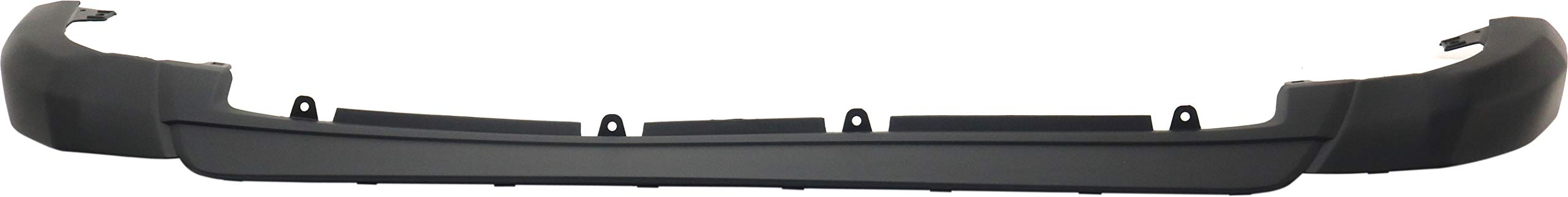 Garage-Pro Front Valance for TOYOTA RAV4 2016-2018 Textured LE Model