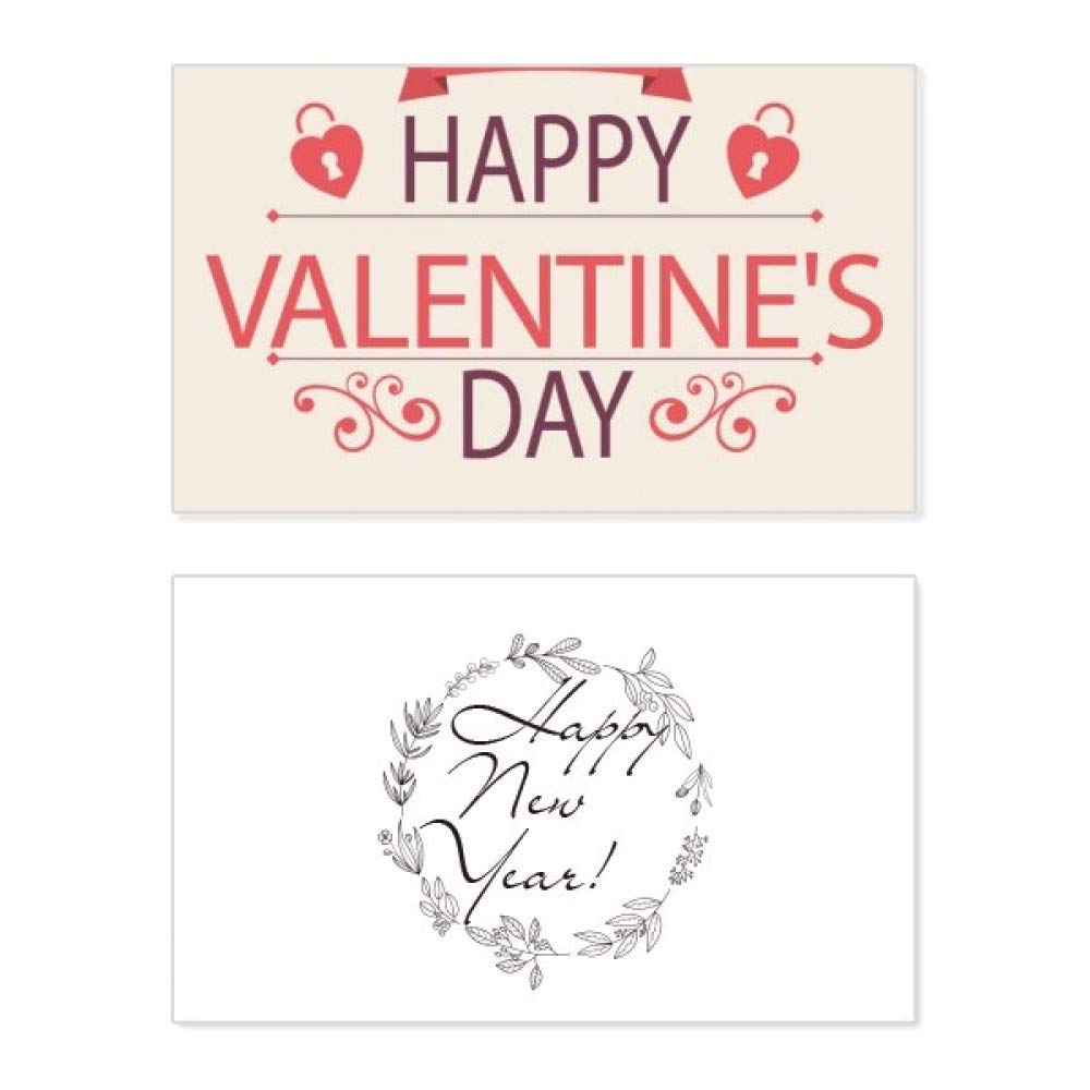 Biglietto Di Auguri Per San Valentino Con Sfondo Di Cuori Vect Image48330055