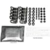 WellVisors Window Visors Wind Deflectors Compatible with Honda 1997-2001 CRV Series Premium Series Rain Guards 3-847HD011