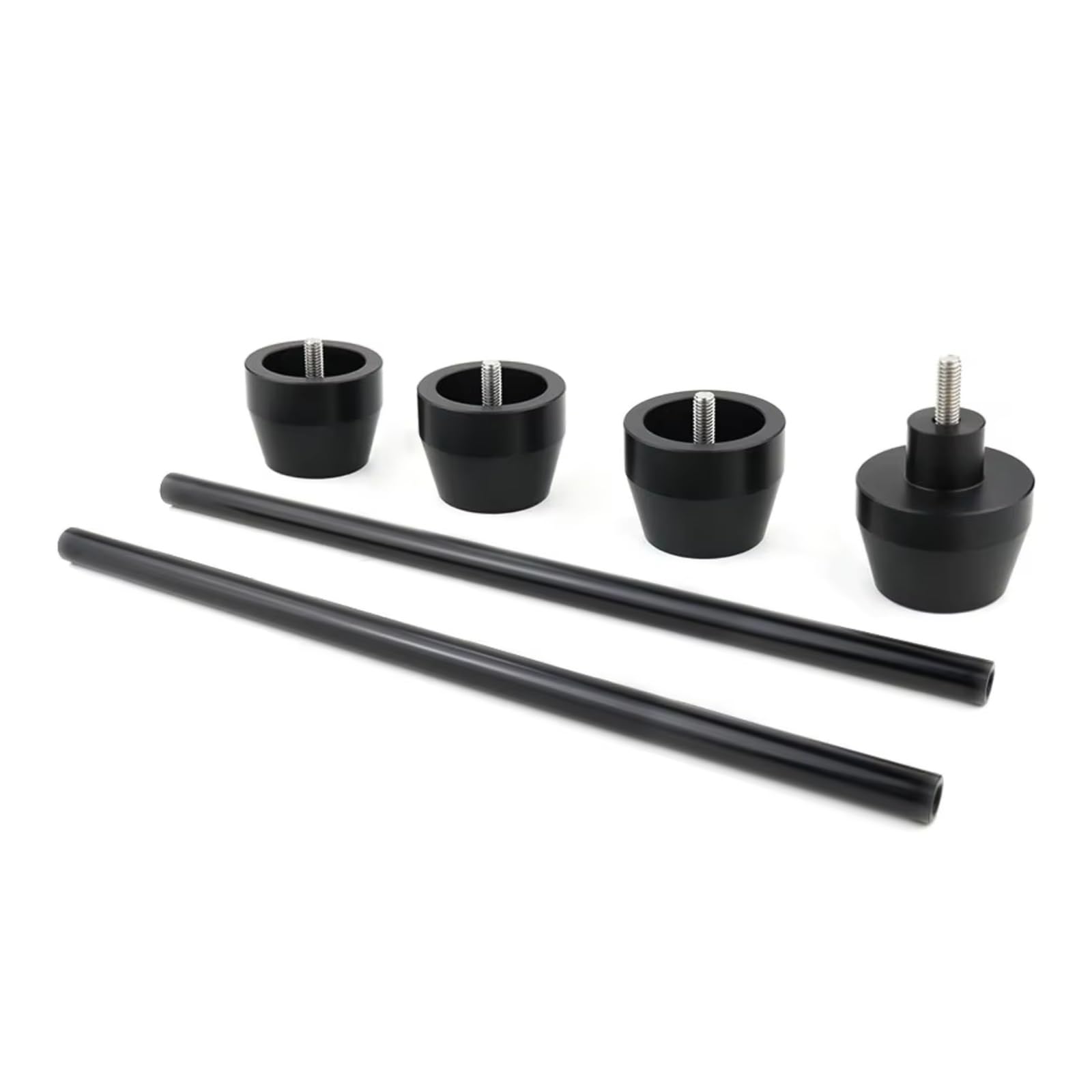 Compatibile Con Per F800R Per F 800R 2009-2022 Moto Anteriore E Asse Posteriore Forcella Crash Sliders Protezione Ruota Protezione Dalla Caduta