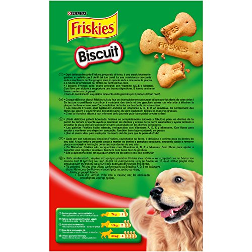 Purina Friskies Biscotti per Cani