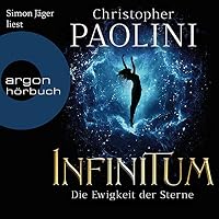 INFINITUM - Die Ewigkeit der Sterne Hörbuch