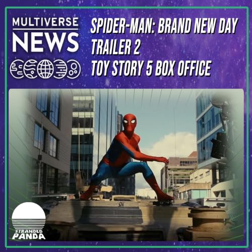 Spider-Man: BND trailer, Toy Story Rules at the Box Office, Blumhouse secures Curry Barker&rsquo;s Next Film
