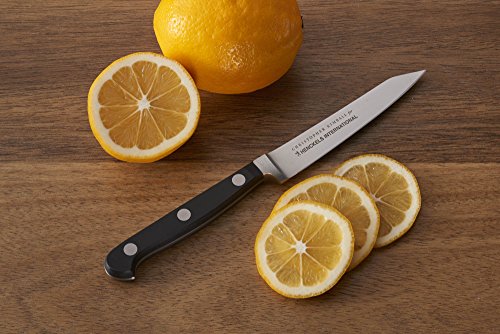 Henckels Christopher Kimball Edition Paring Knife, 4-Inch, Stainless Steel #TOP3