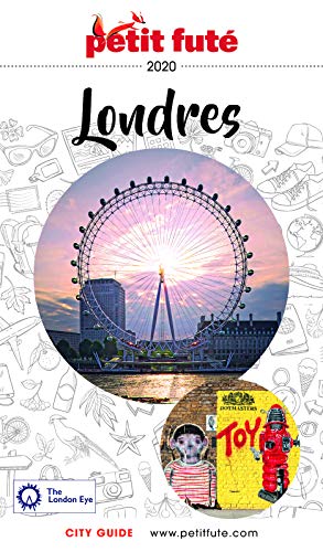 Télécharger LONDRES 2020 Petit Futé (City guide) Francais PDF