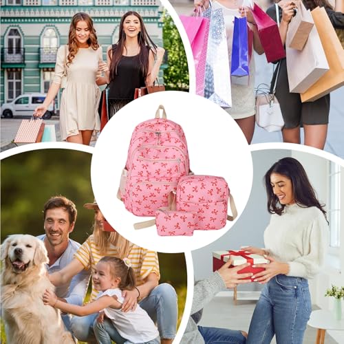 Sac à dos léger mignon grande capacité pour femmes actives