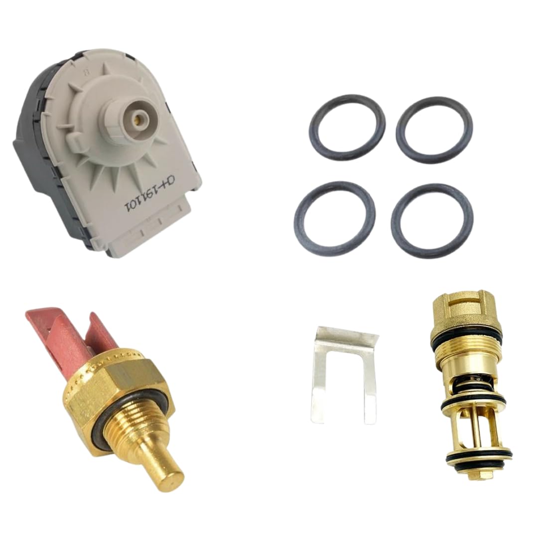 Aspares As Per Image Boiler Cartridge Kit – Compatible With Main Combi Erp Series – 7656807 & 720003100 & 7683969 & 248733 & 5132452 & 710188301 & 5114725