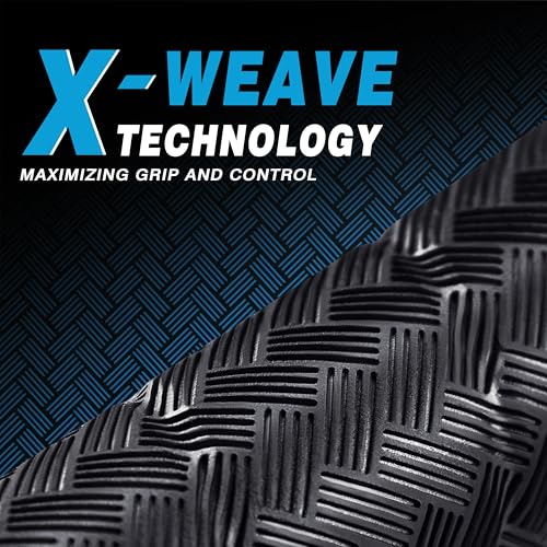 CHAMPKEY X-WEAVE Rubber Grips
