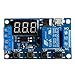 Price comparison product image ARCELI 6-30V Adjustable Relay Timer Module Switch - Polycarbonate, 1 or NA Settings - Timer