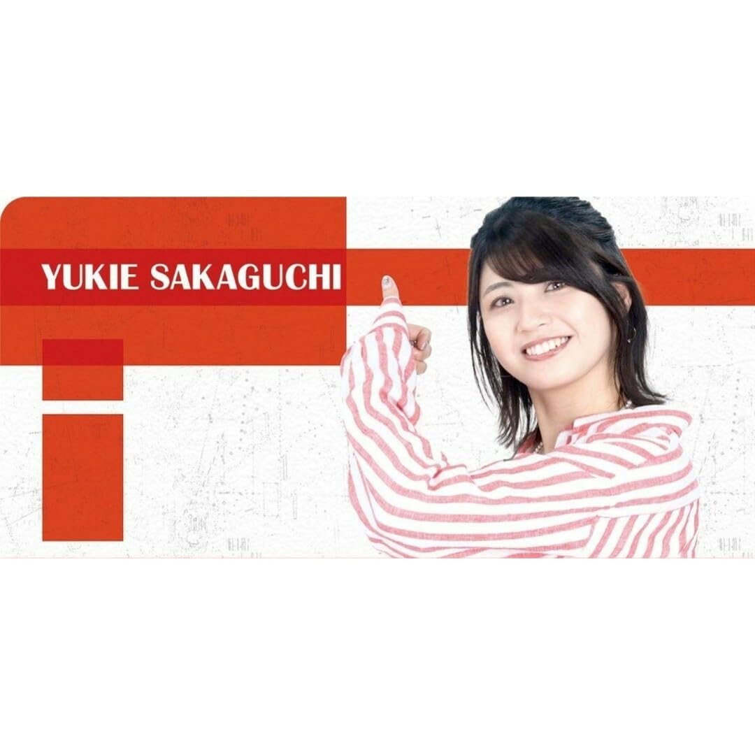 坂口優希恵 ダーツライブカード 日本ダーツ祭り2024 - メルカリ - ダーツ