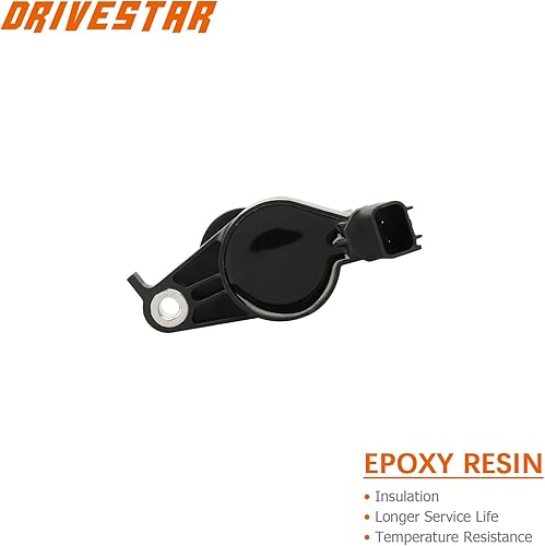 Miniatura 4 de DRIVESTAR Paquete de bobinas de encendido de chispas y tapones de iridio recto FD508 compatible con Ford F150 5.4L 2005-2008 Mustang 2006-2008