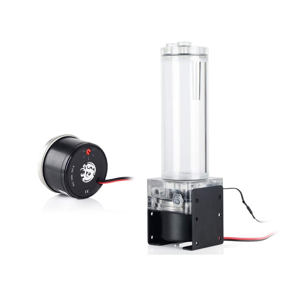 Amazon.com: Bitspower D5 150mm Reservoir Combo Digital RGB
