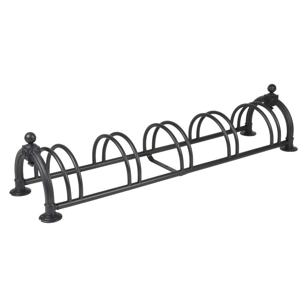 FD CYCLE RACK VERSAILLE BLACK 383767