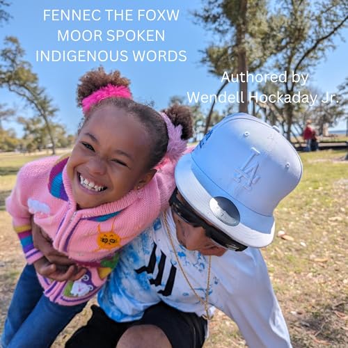 Fennec the FoxW by Wendell Hockaday episode artwork