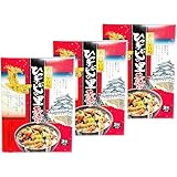 【まとめ買い3個セット】名古屋の人気土産・名物 ひつまぶしの里茶漬け（3食)