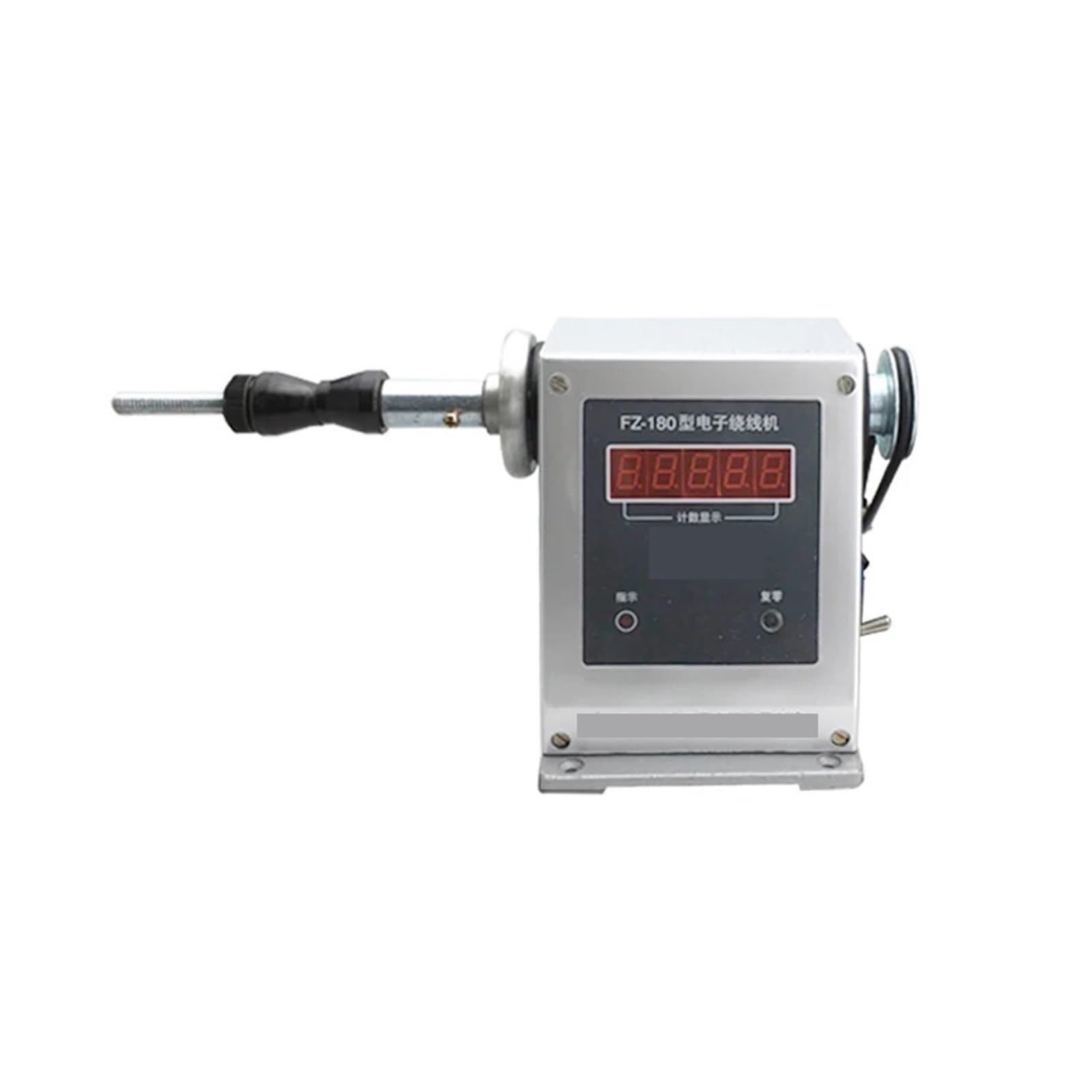 Wickelmaschine, Elektrische Zählwickelmaschine, Spulenwickelgerät, einstellbares halbautomatisches Wickelwerkzeug für Spulen