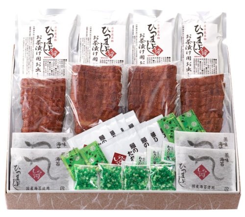 うなぎ しら河 国産鰻使用 名古屋名物ひつまぶし ひつまぶし詰合せ