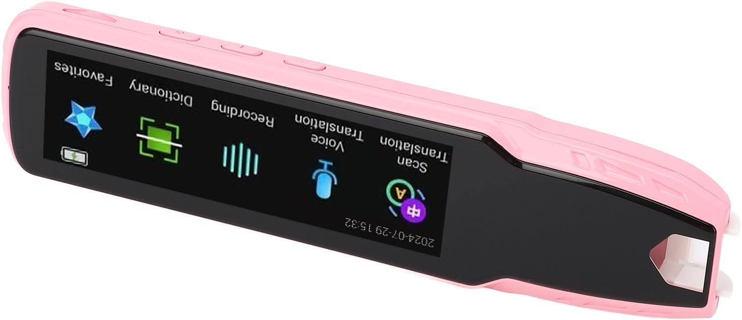 Language Translator Pen Reading Pen Multi Country Text...