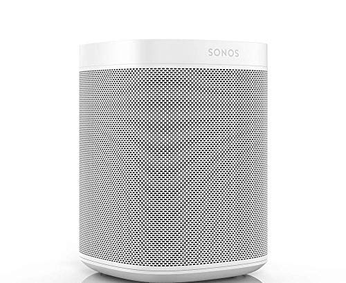 JACKWS High Fidelity One (Gen 2) - The Powerful Smart Speaker with Alexa Built-In, Black (Color : White)