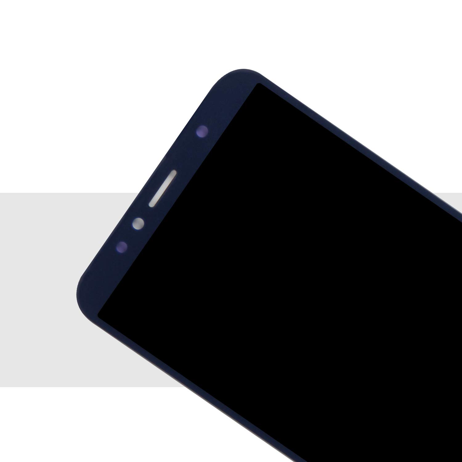 DISPLAY TOUCH SCREEN FRAME Per HUAWEI Y6 2018 ATU-L21 HONOR 7A AUM - Foto 12