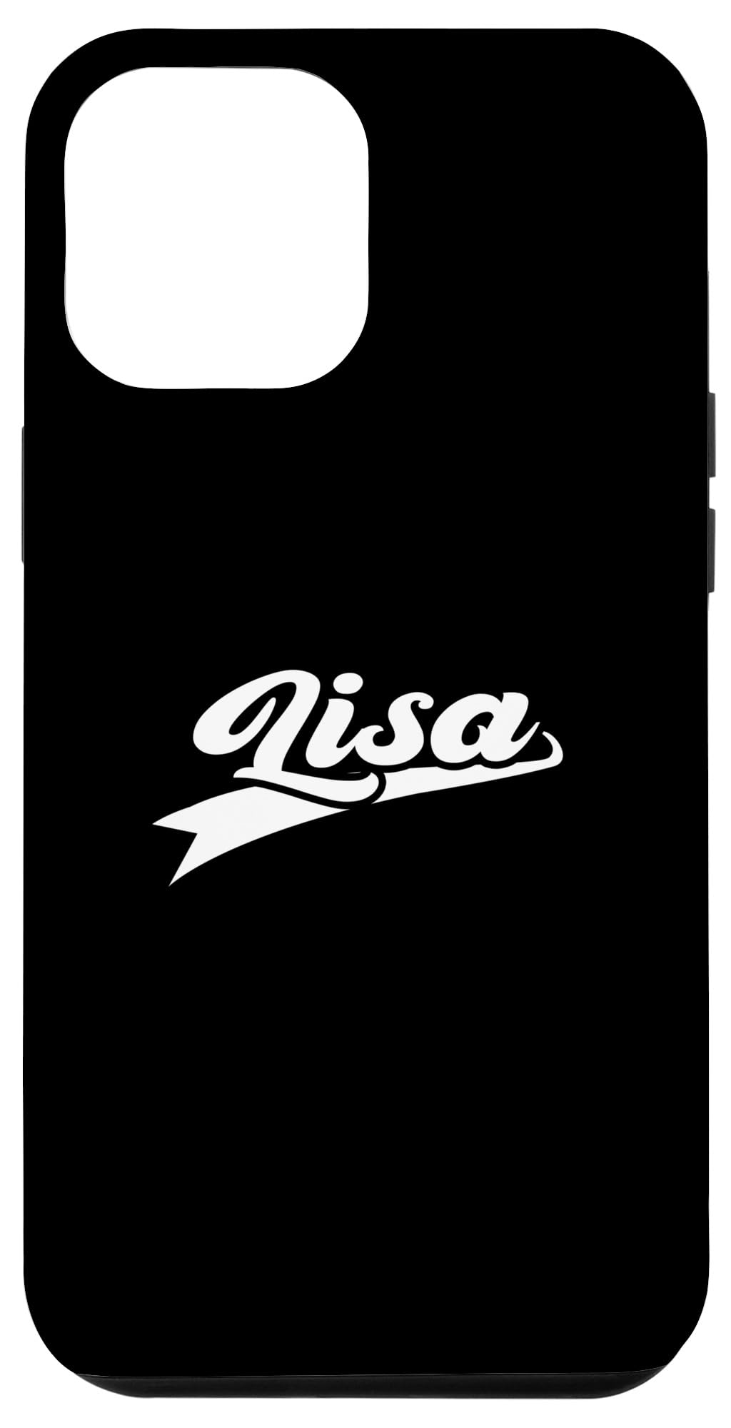 iPhoneアクセサリー LISA X ARC iPhone 15 Pro CASE / BLACK Arc Pulse x Lisa for iPhone 15 Pro
