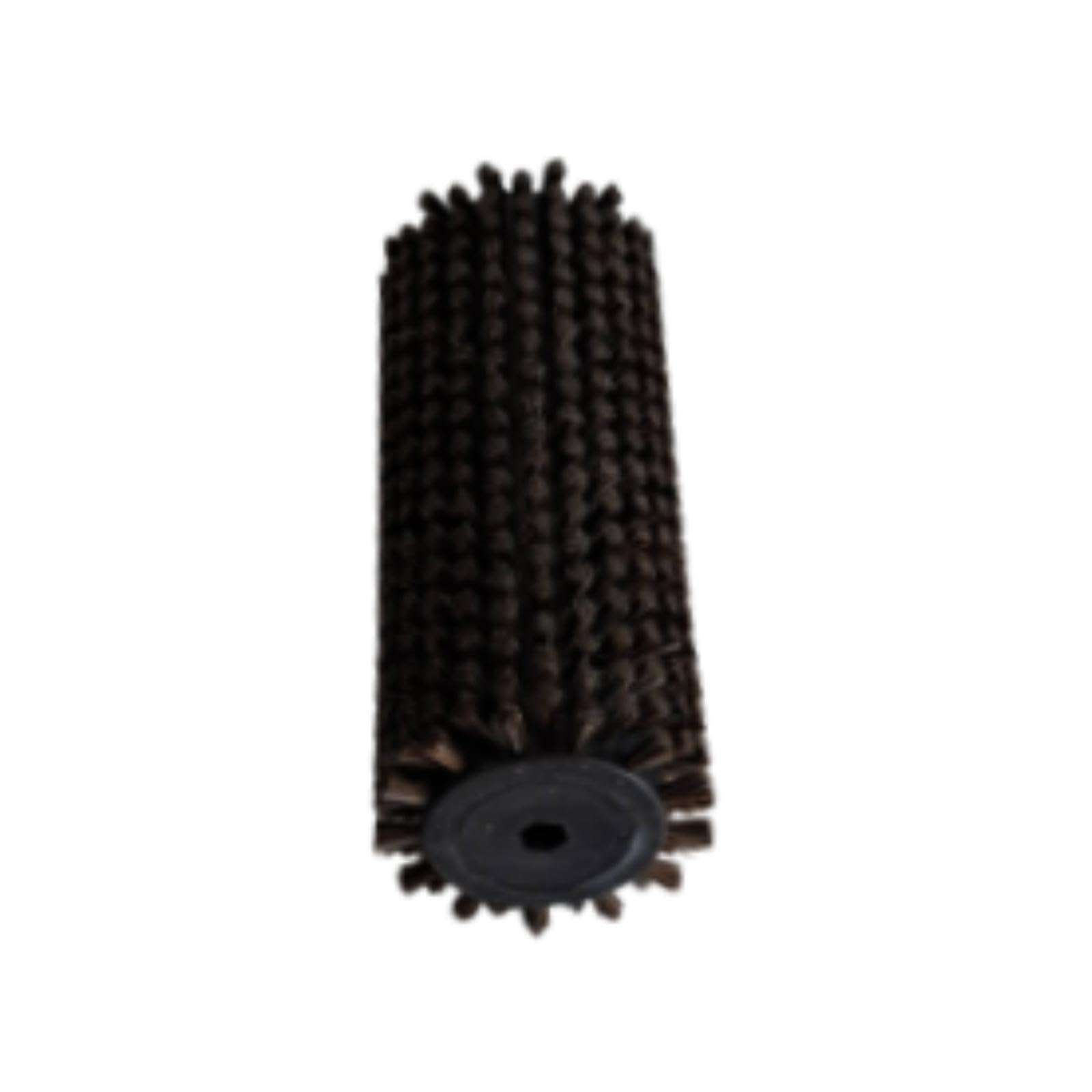 F Fityle Brosse de Ski Interchangeable, Brosse rotative de Remplacement, réutilisable, Efficace, Pratique, légère, Portable, pour fartage de Snowboard