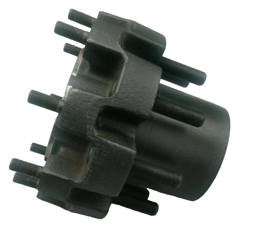 Everything for trailers, RVs and trucks and more - For Dexter 10k Disc Brake Hub Only 8 x 6.5 Oil Bath Heavy Duty Trailer For Axle (FS1XN-3051)