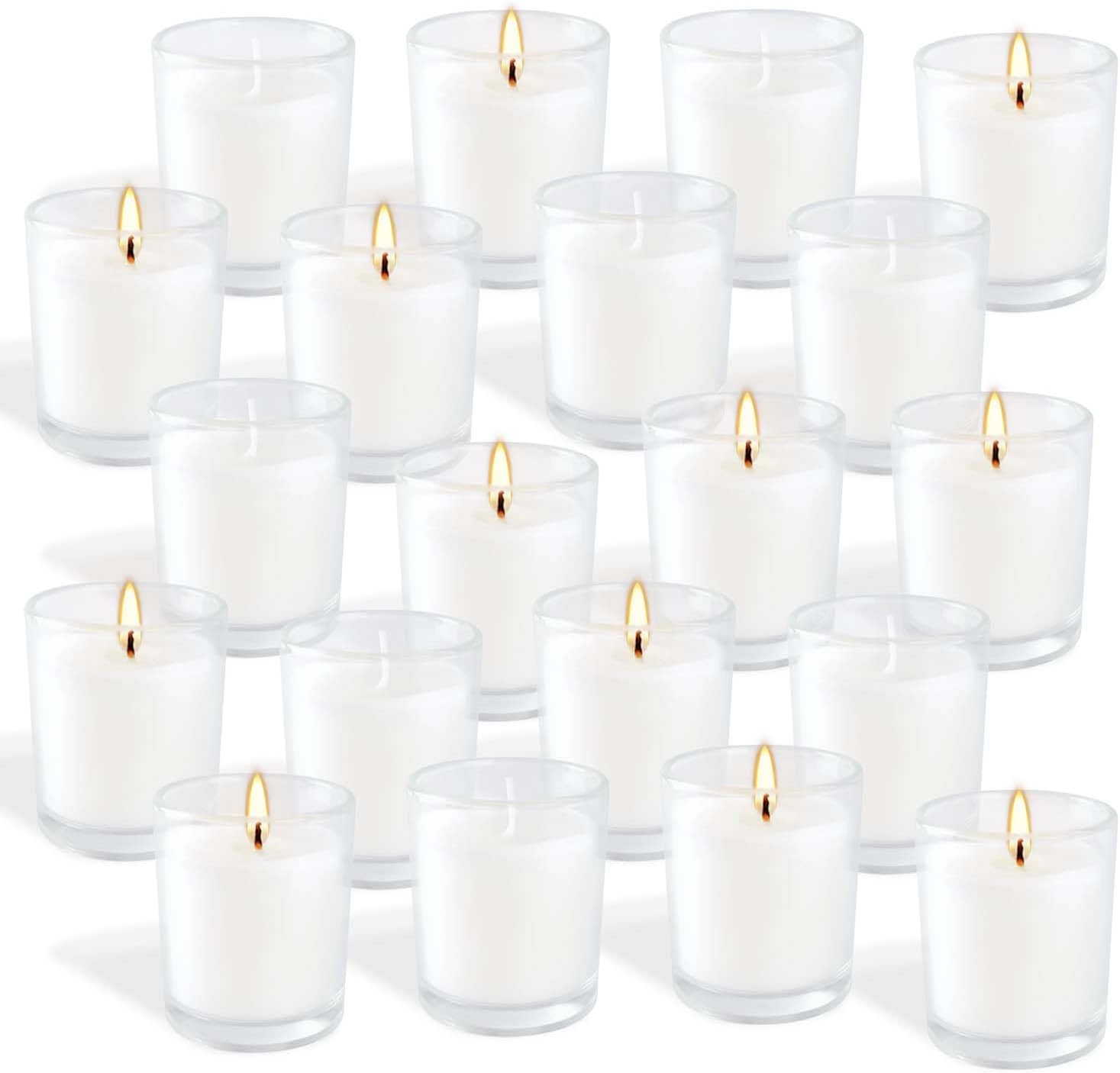 20Pack-Pure white