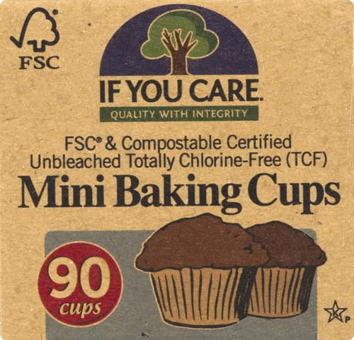 If You Care IYC-ZZZZ-01 Baking Cup Mini, 90 Ct thumb #14